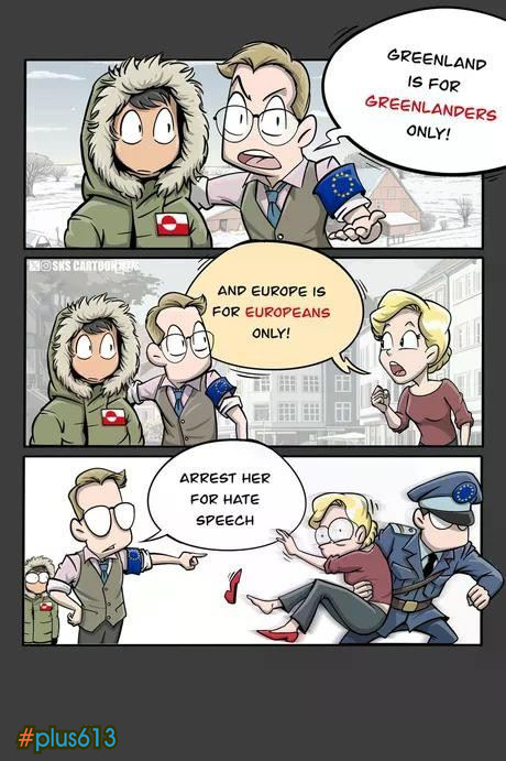 Current state of Europe