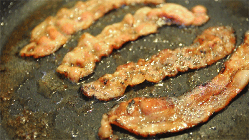 bacon...
