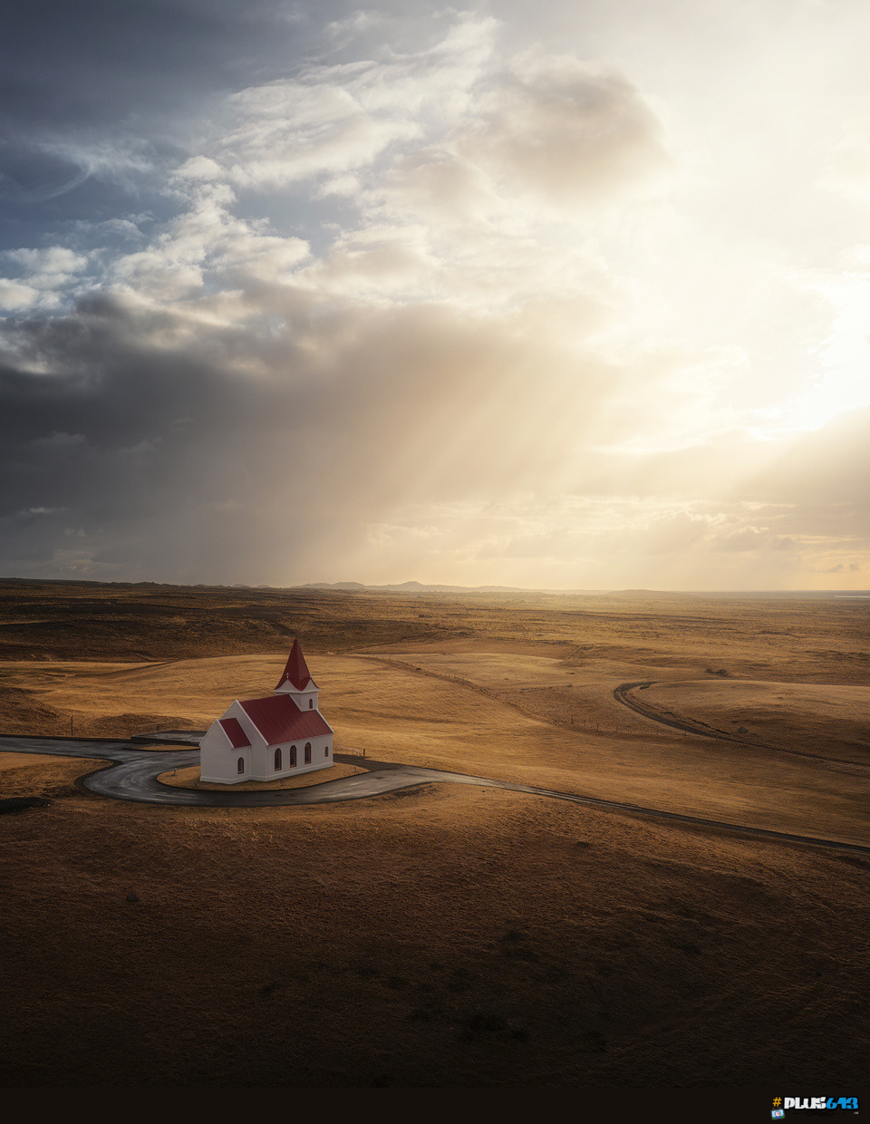 The Sun Breaks Through by Mike Yackulic