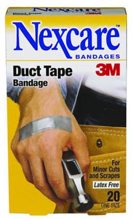 duct tape bandaids
