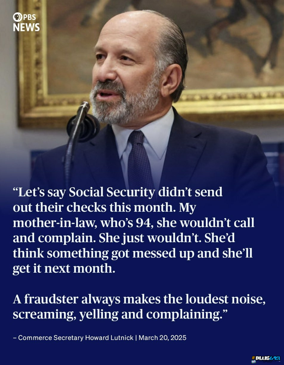 Billionaire logic