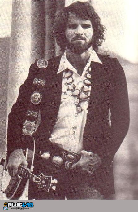Young Steve Martin