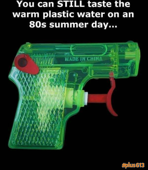 Super soaker flavor