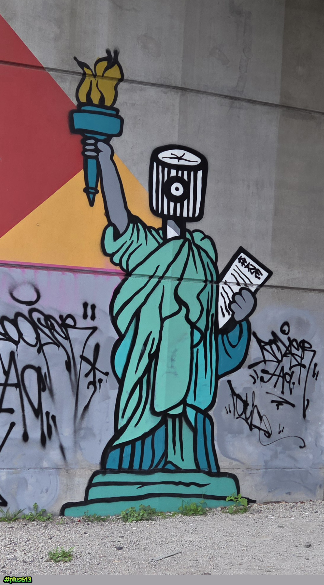 Lady liberty 