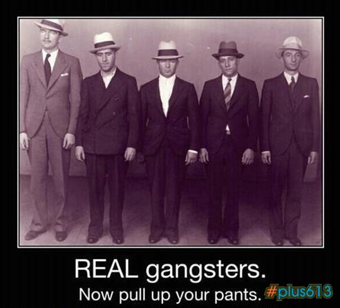 Real Gangsters