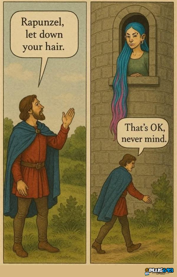 a modern fairytale