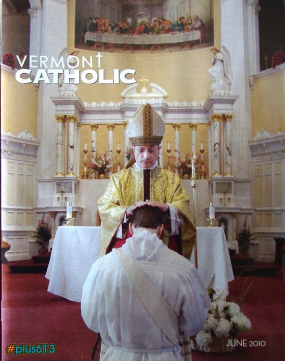 VERMONT CATHOLIC MAGAZINE FAIL