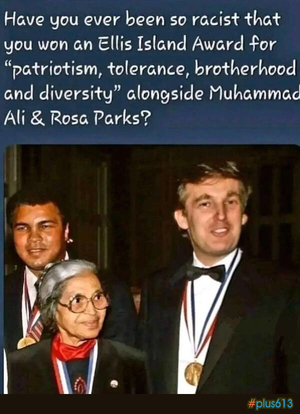 So racist