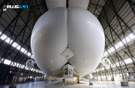World's largest aircraft unveiled