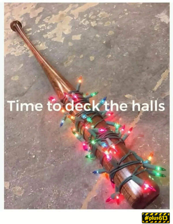 It's only 353 days until Christmas