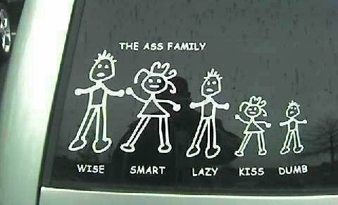 ass family