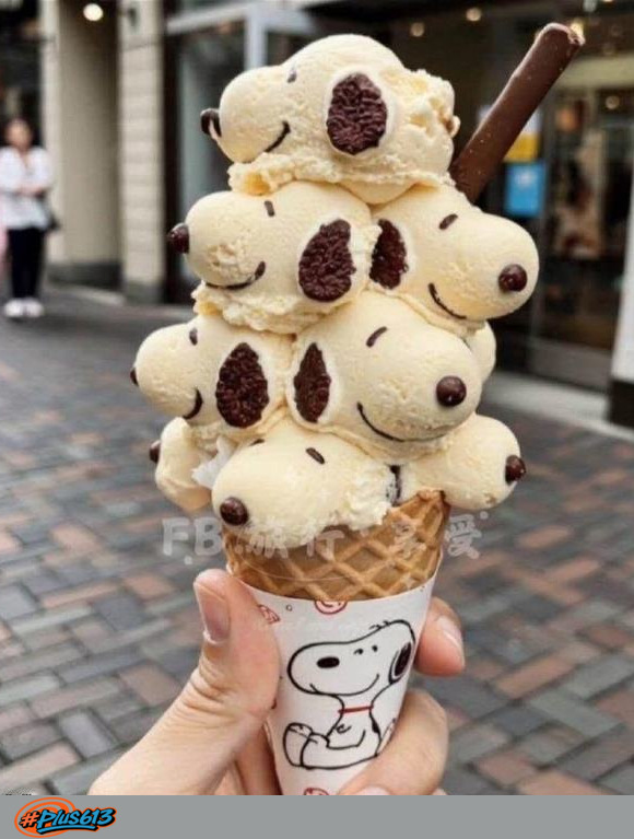 So I hear you like Snoopy