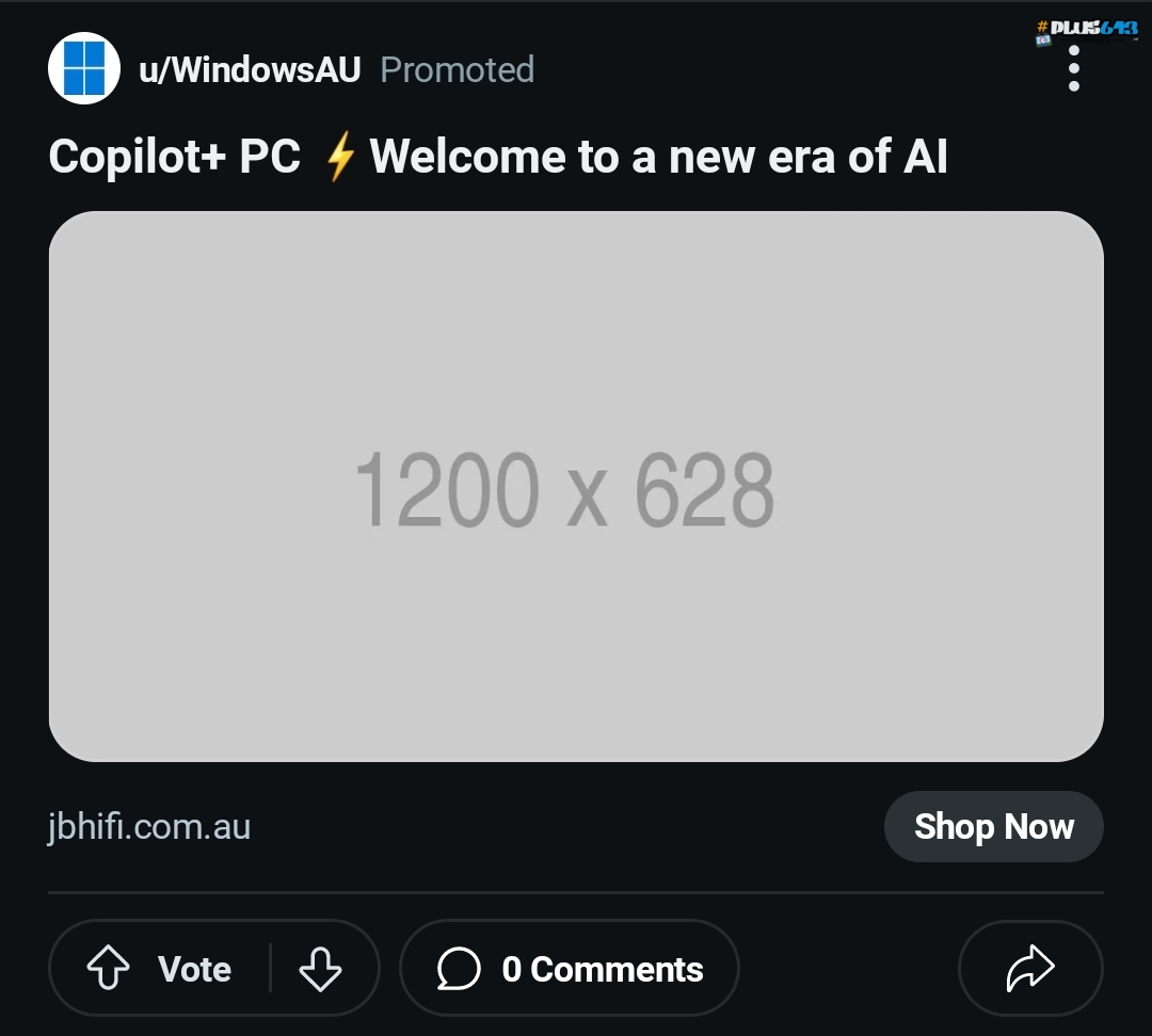 Well I'm sold!