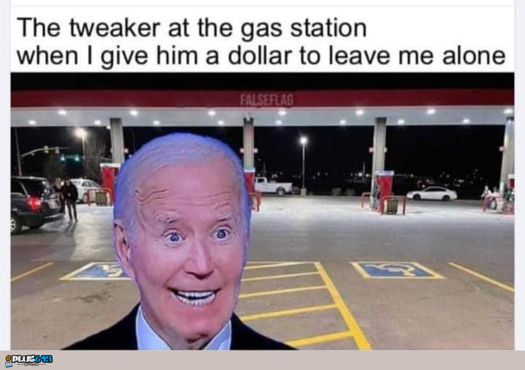 Crazy ol joe