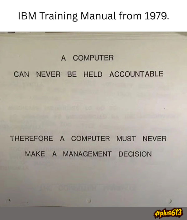 AI is coming for you