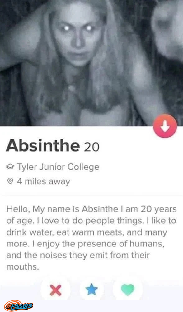 Named for how she was conceived 