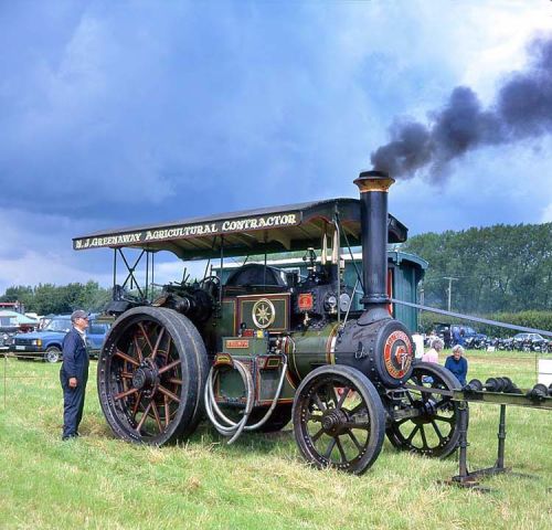 old steam engines 3