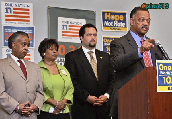 Jesse Jackson gets Very Wealthy from Racism