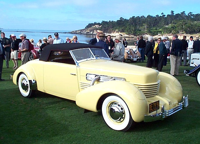 Cord 812SC 1937