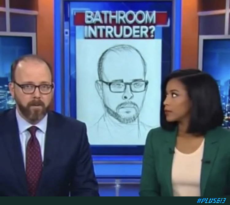 HES BEHIND YOU