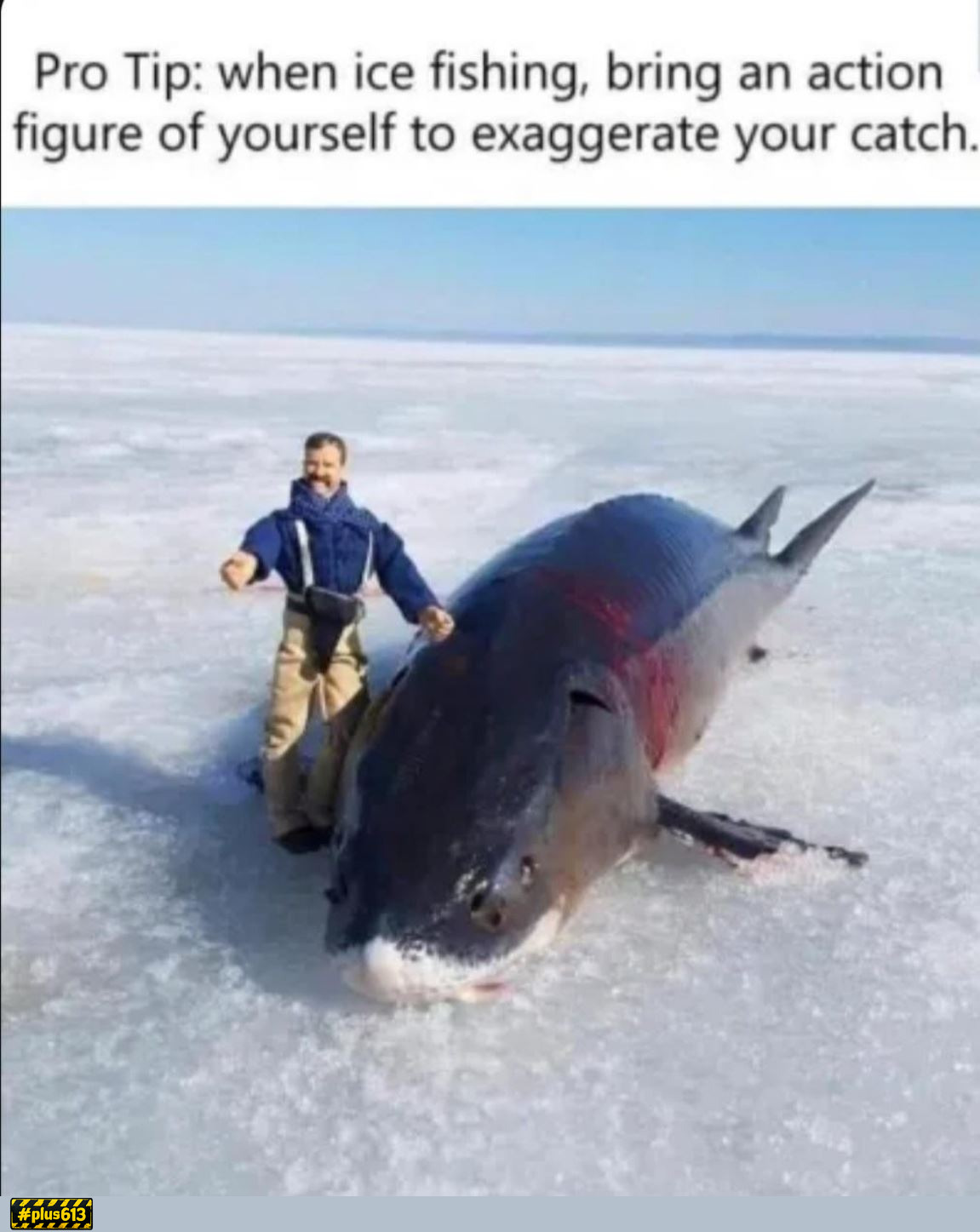 Trophy hunter