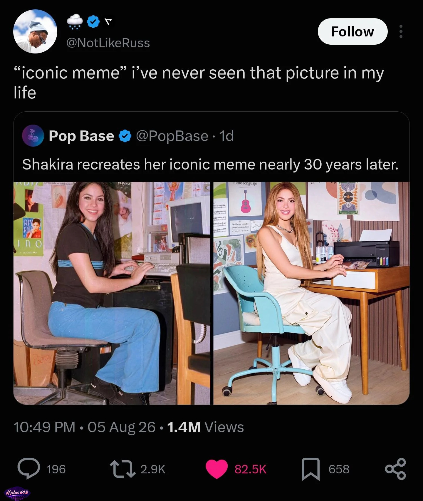Iconic meme