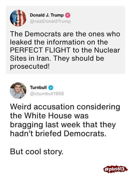 Tell me how it was Obama's fault 