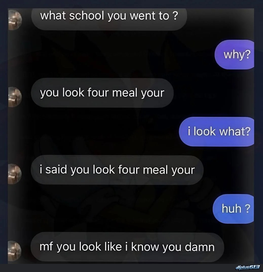 What school did YOU go to?