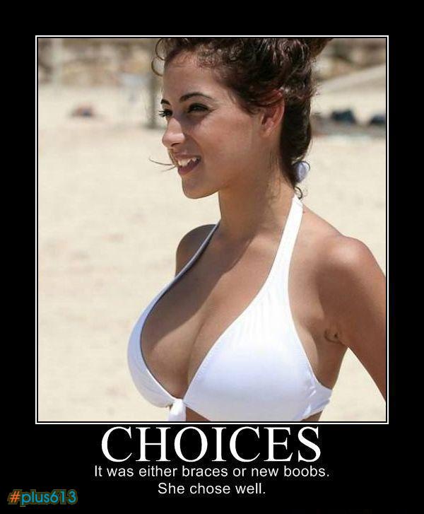 Good choice...