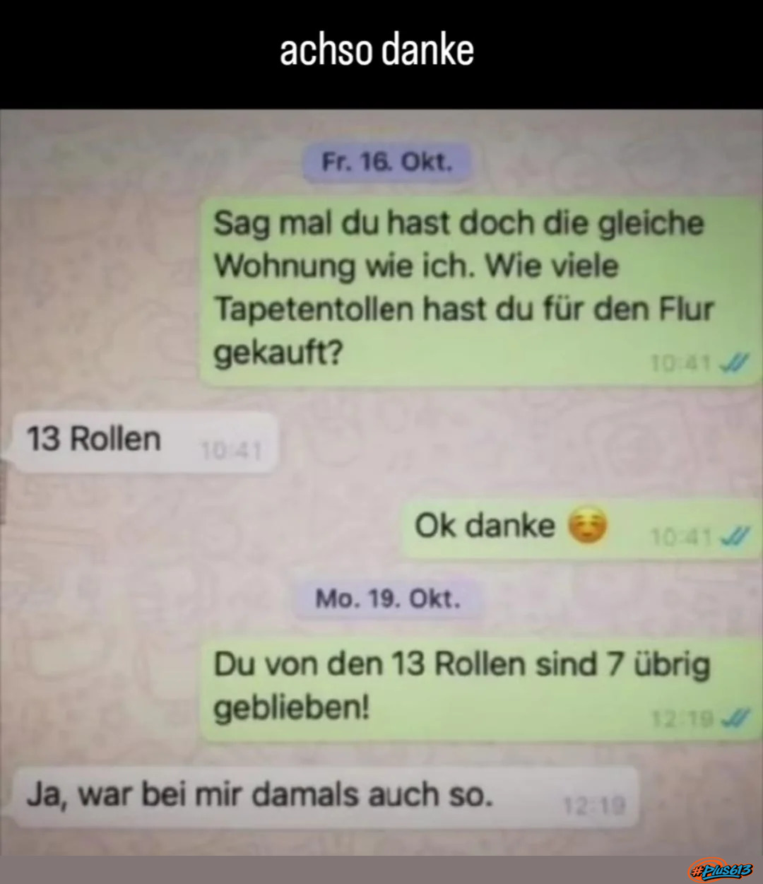hilfreich!
