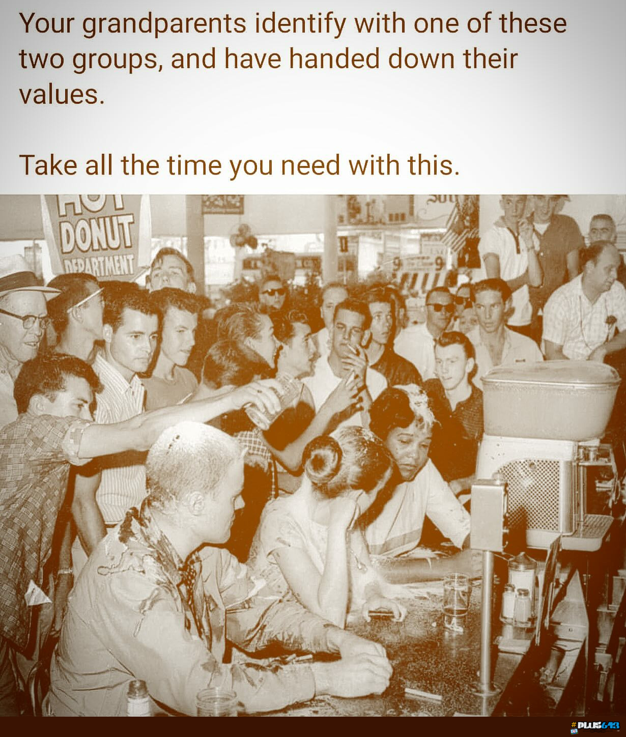 Break the chain