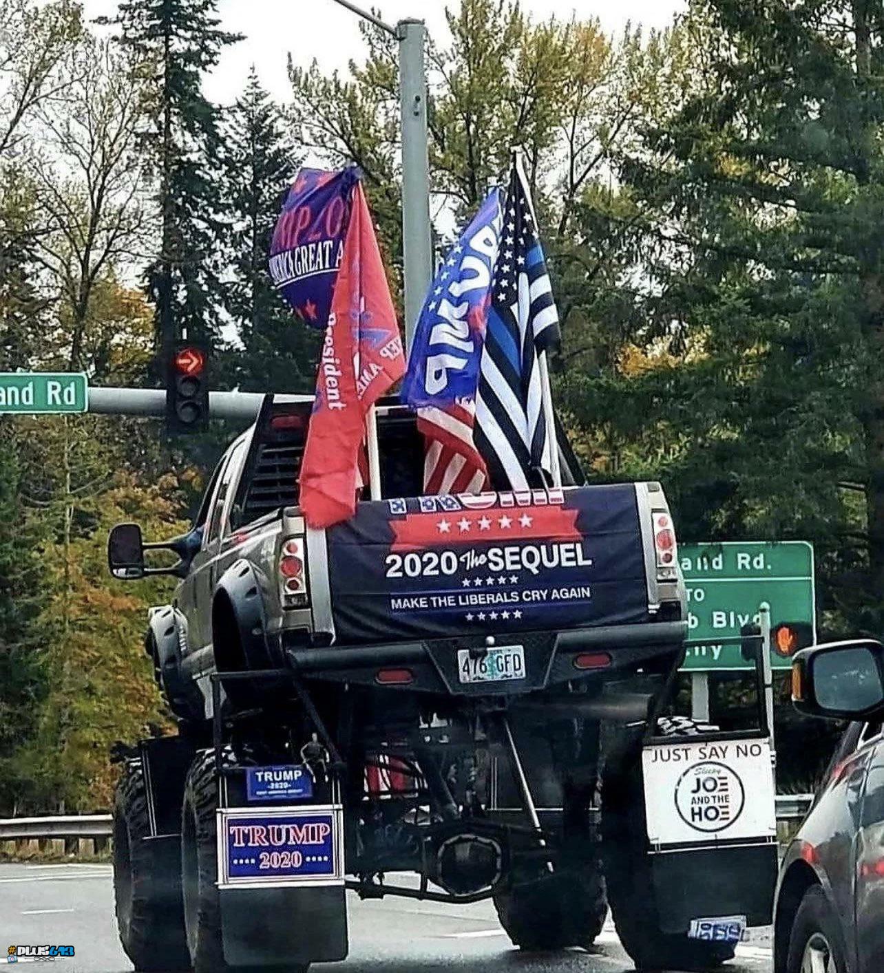 Sure seems to be a lot of crying in this photo