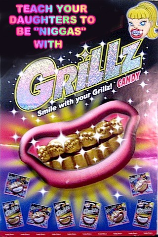 Grillz Candy