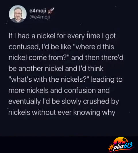 Where the fuck did this come from?