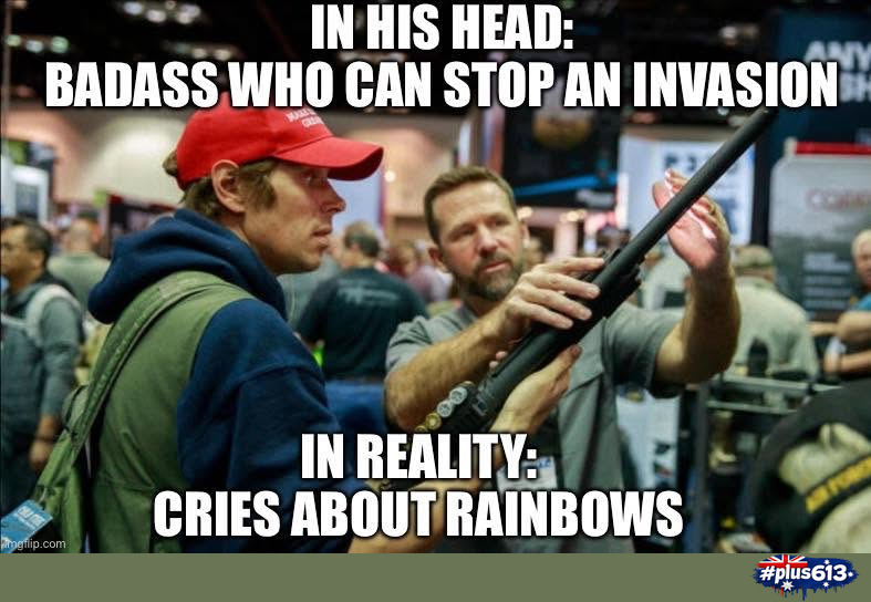 MAGA delusions