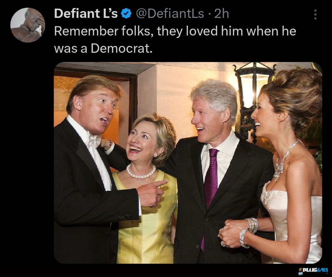 Congratulations to Donald Trump for winning the election 