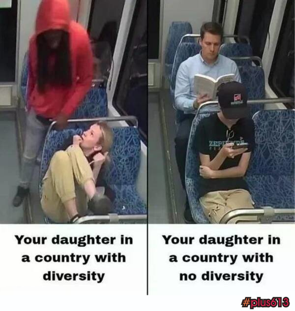 go back to your own country has never been so relevant