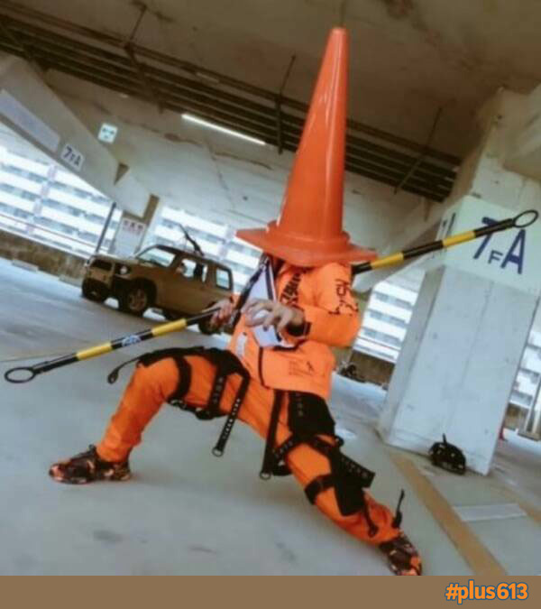 Budget power ranger