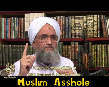 Muslim Asshole