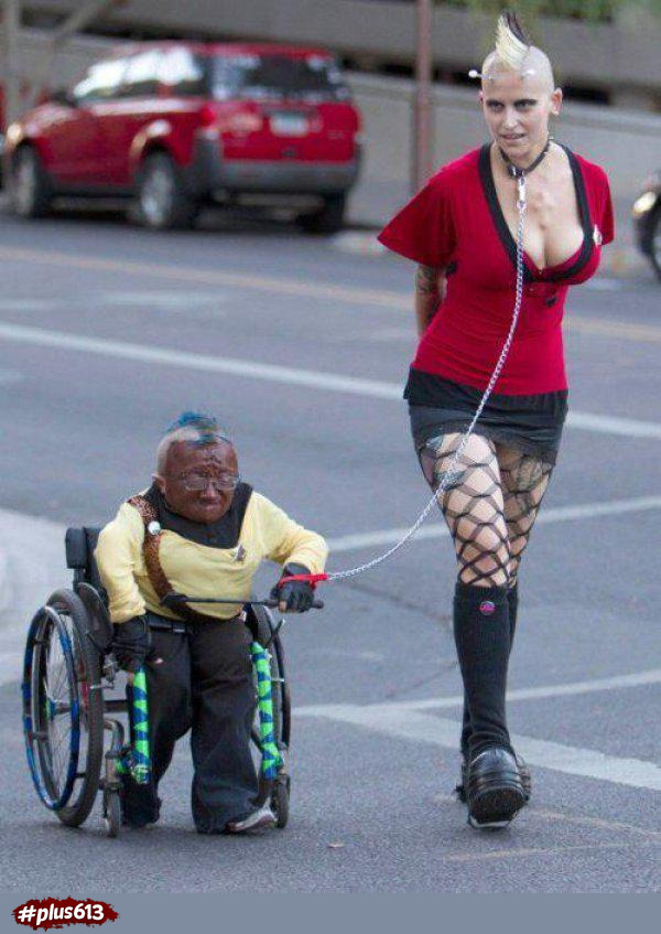 Somebody out there for everyone