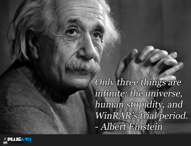 all hail winrar