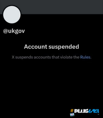 Elon, just buy the UK