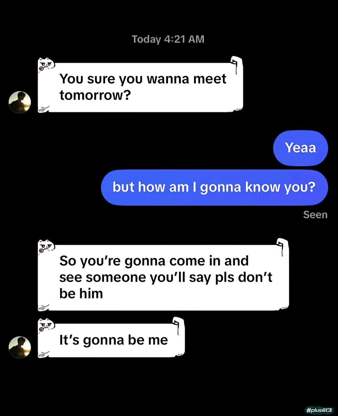 Dating is hard
