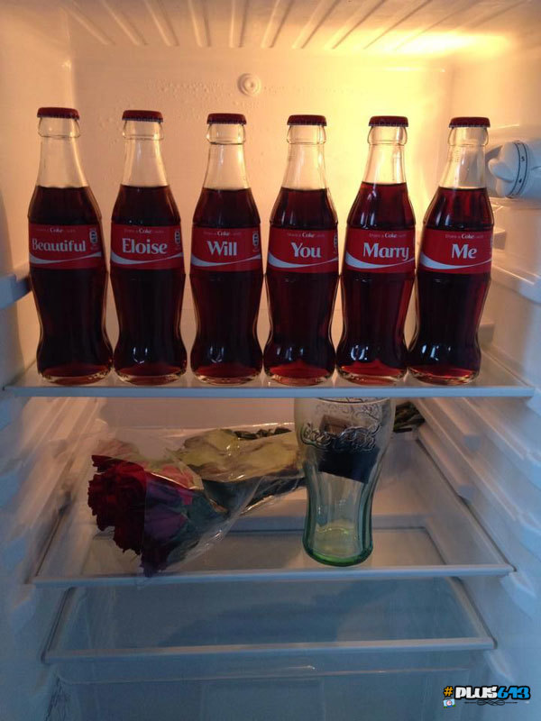 Coke proposal