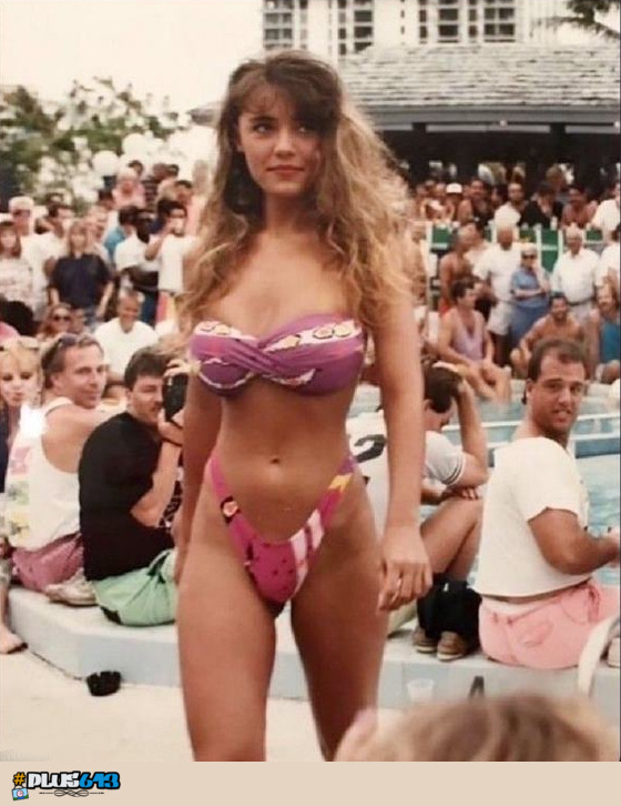 The 80's were good