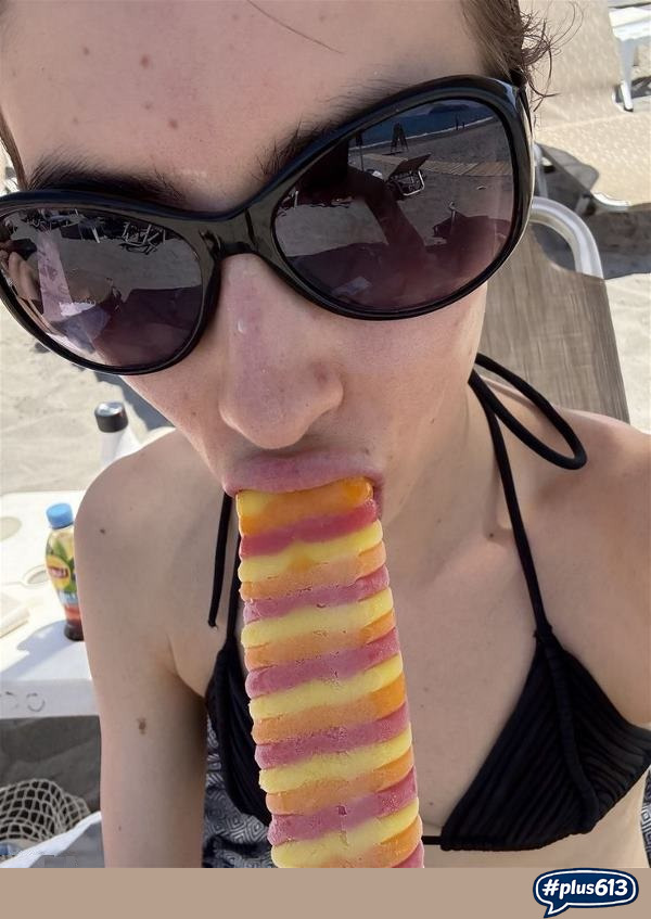 oversized sunglasses