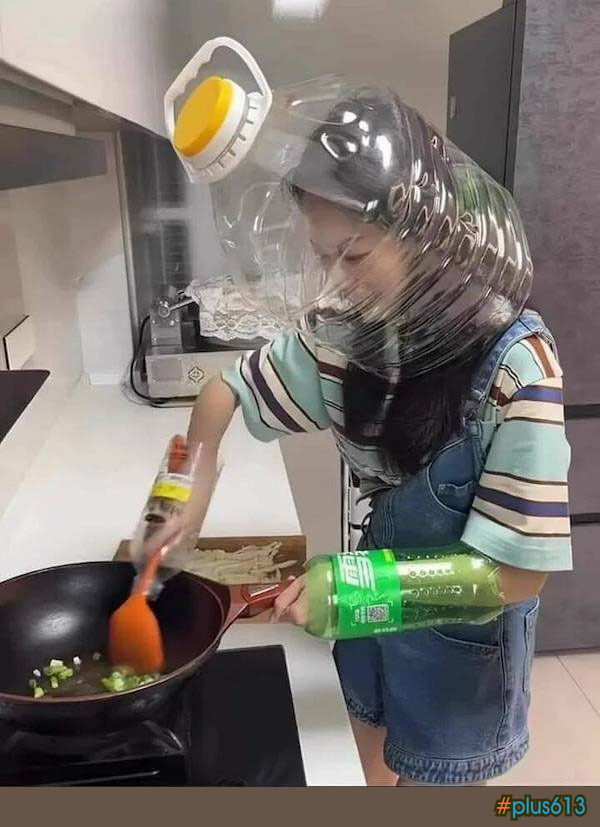 Safety first