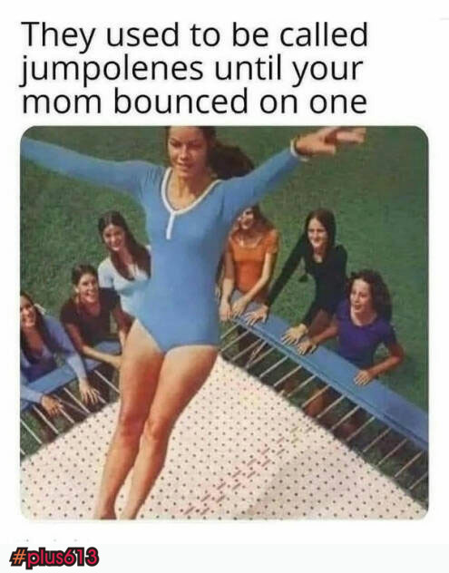 Your mom