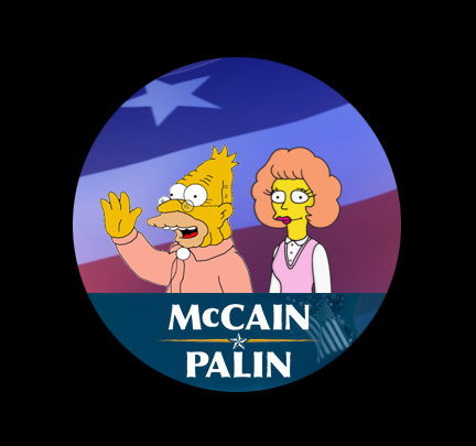 McCain--Palin