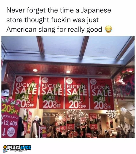 fuckin' bargain